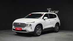 Hyundai Santa Fe 2022