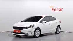 Kia K3 2017