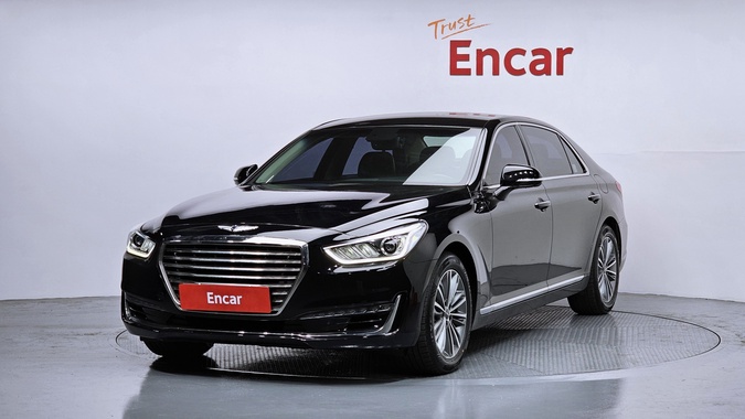 Genesis EQ900 2016