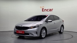 Kia K3 2016