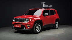 Jeep Renegade 2021