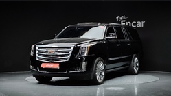 Cadillac Escalade 2017