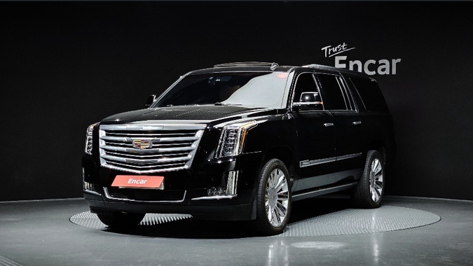 Cadillac Escalade 2017