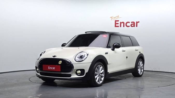 MINI Clubman 2018