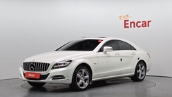 Mercedes-Benz CLS-Class 2011