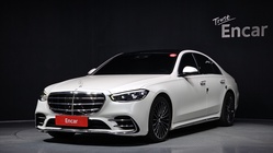 Mercedes-Benz S-Class 2022