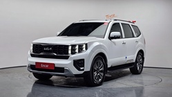 Kia Mohave 2022