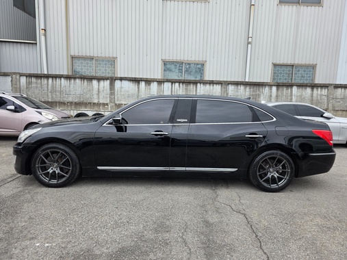 Hyundai Equus 2009