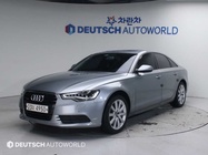 Audi A6 2013