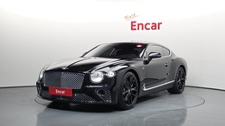 Bentley Continental 2020