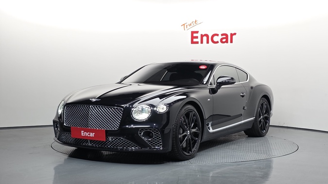 Bentley Continental 2020