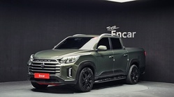 Ssangyong Rexton 2022