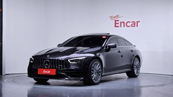 Mercedes-Benz AMG GT 2021