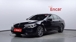 BMW 5 Series 2019
