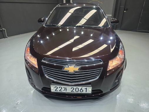 Chevrolet Cruze 2012