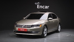Volkswagen Passat 2015