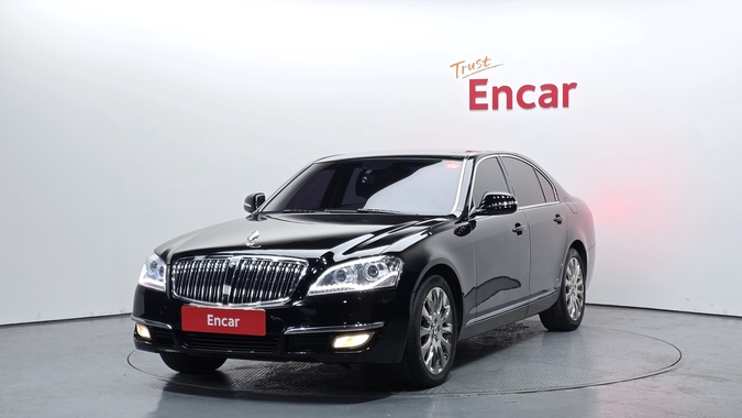 Ssangyong Chairman 2013