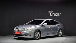 Hyundai Grandeur 2015