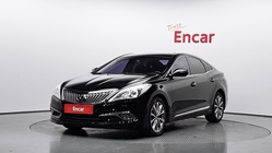 Hyundai Grandeur 2015