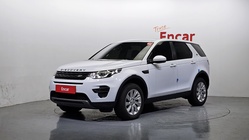 Land Rover Discovery Sport 2016