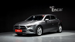 Mercedes-Benz A-Class 2025