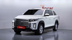 Ssangyong Rexton 2022