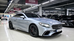 Mercedes-Benz S-Class 2020