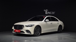 Mercedes-Benz S-Class 2022