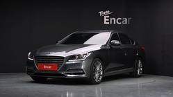 Genesis G80 2018