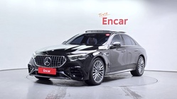 Mercedes-Benz E-Class 2025