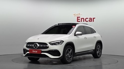 Mercedes-Benz GLA-Class 2023