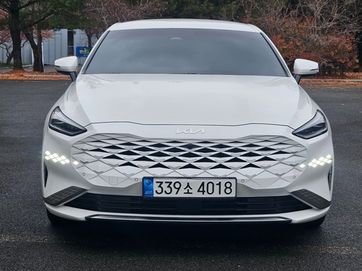 Kia K8 2021
