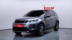 Land Rover Discovery Sport 2025