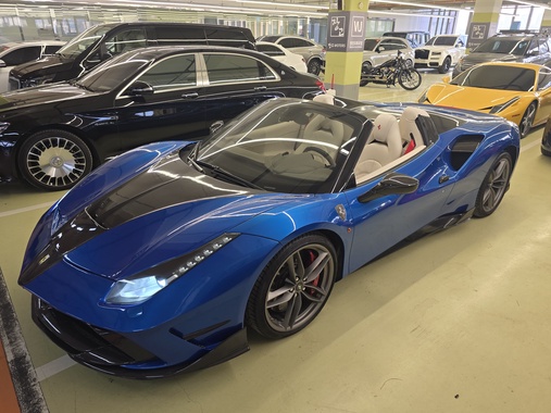 Ferrari 488 2017