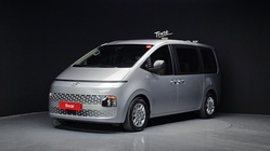 Hyundai Staria 2022