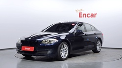 BMW 5 Series 2012