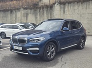 BMW X3 2021