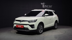 Ssangyong TIBOLI 2021