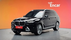 BMW X7 2023