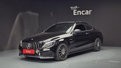 Mercedes-Benz C-Class 2017