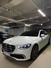 Mercedes-Benz S-Class 2025