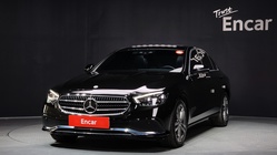 Mercedes-Benz E-Class 2022