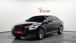 Genesis EQ900 2018