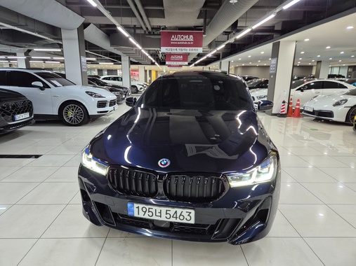 BMW Gran Turismo 2022
