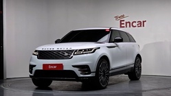 Land Rover Velar 2017