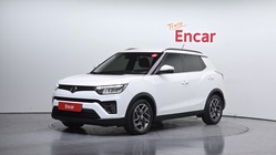 Ssangyong TIBOLI 2022