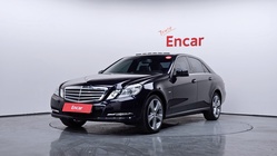 Mercedes-Benz E-Class 2011