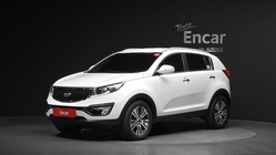 Kia Sportage 2015