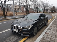 Genesis G80 2016