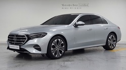 Mercedes-Benz E-Class 2025